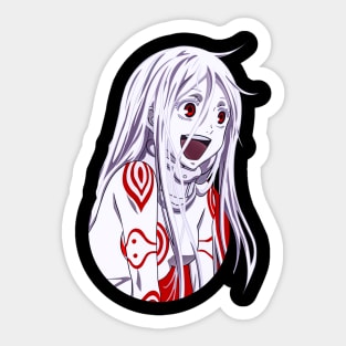 shiro Sticker